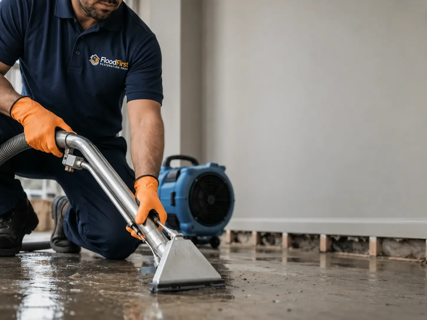 Why choose Flood Damage Restoration in Fowler, MI